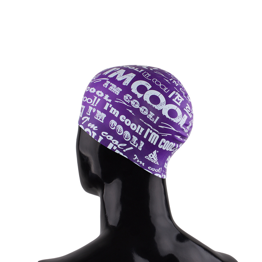 Шапочка для плавания FP-3 Violet