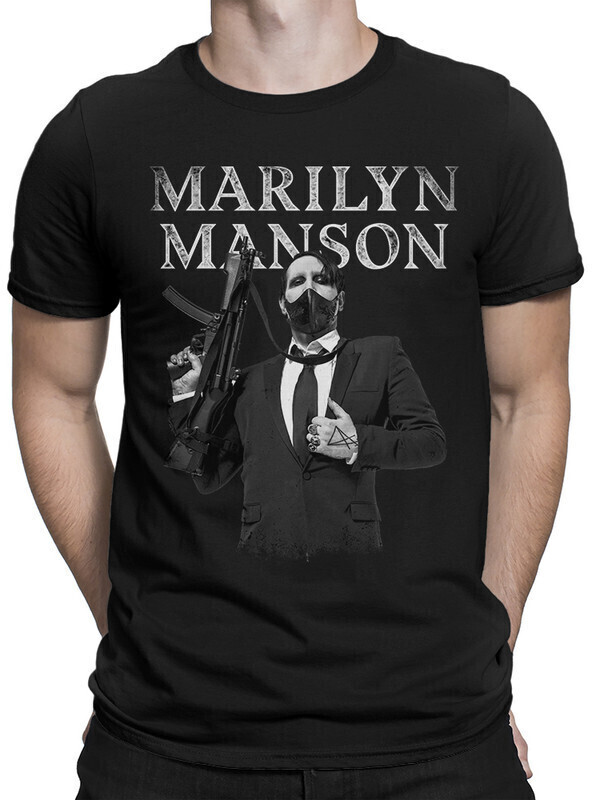 

Футболка мужская Dream Shirts Marilyn Manson - Мэрилин Мэнсон 1000880-2 черная 2XL, Черный, Marilyn Manson - Мэрилин Мэнсон 1000880-2