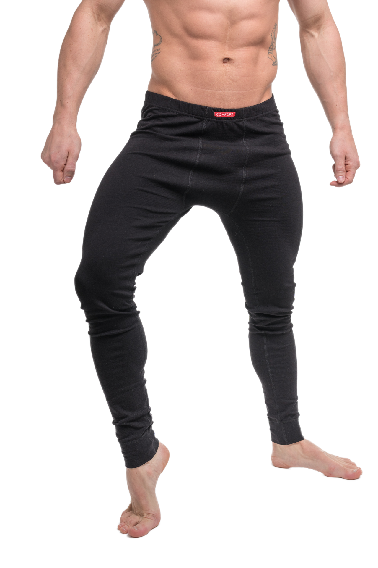 

Термокальсоны COMFORT Extrim Man, черный, 46-48 RU, Extrim Man