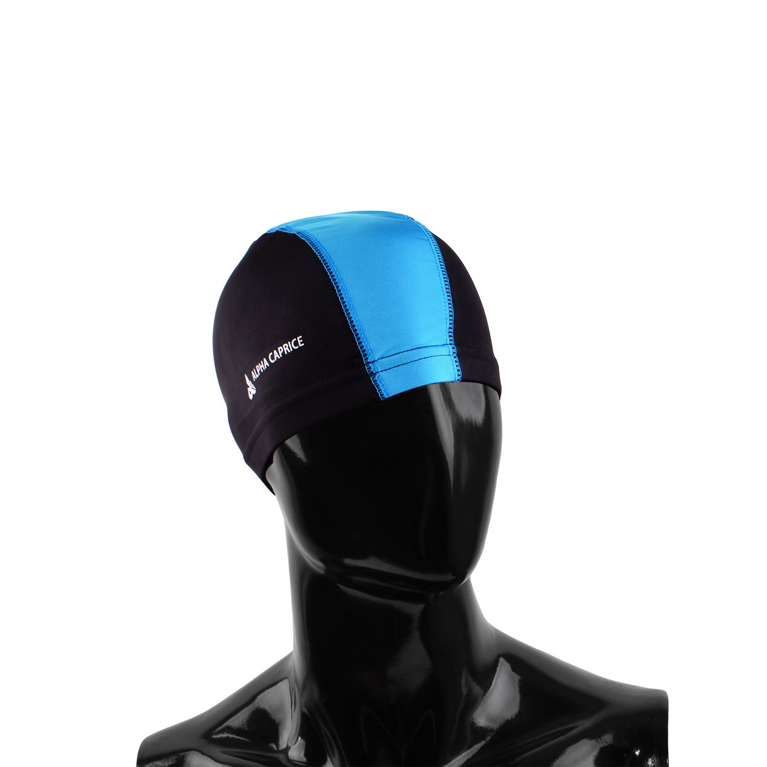 Шапочка для плавания CAP двухцветная 036D