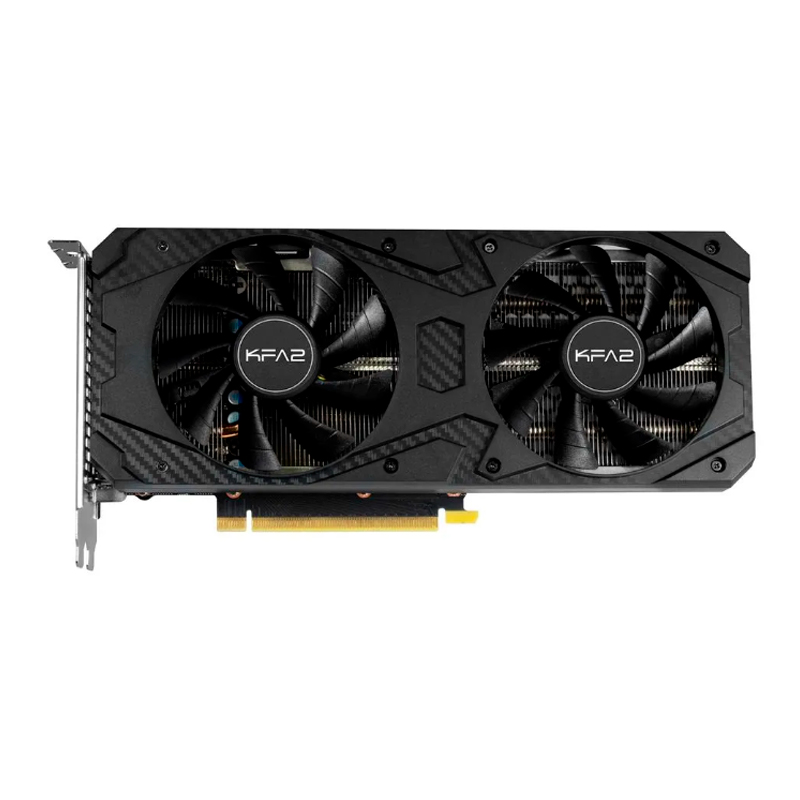 

Видеокарта KFA2 NVIDIA GeForce RTX 3060 CORE (LHR) (36NOL7MD1VOK), Черный, GeForce RTX 3060 CORE (LHR)