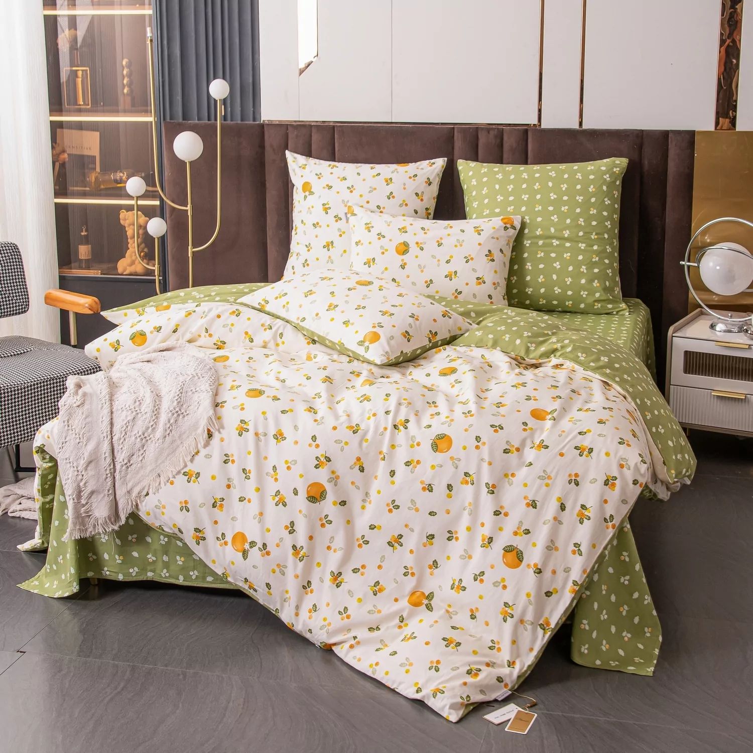 

Постельное белье VIVA - HOME TEXTILE C638E77, Сатин 100% хлопок