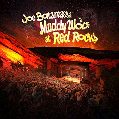 

Joe Bonamassa Muddy Wolf At Red Rocks (3Винил)