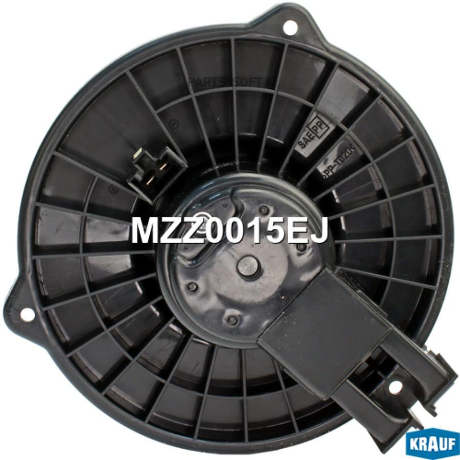 

Мотор печки c крыльчаткой Krauf mzz0015ej