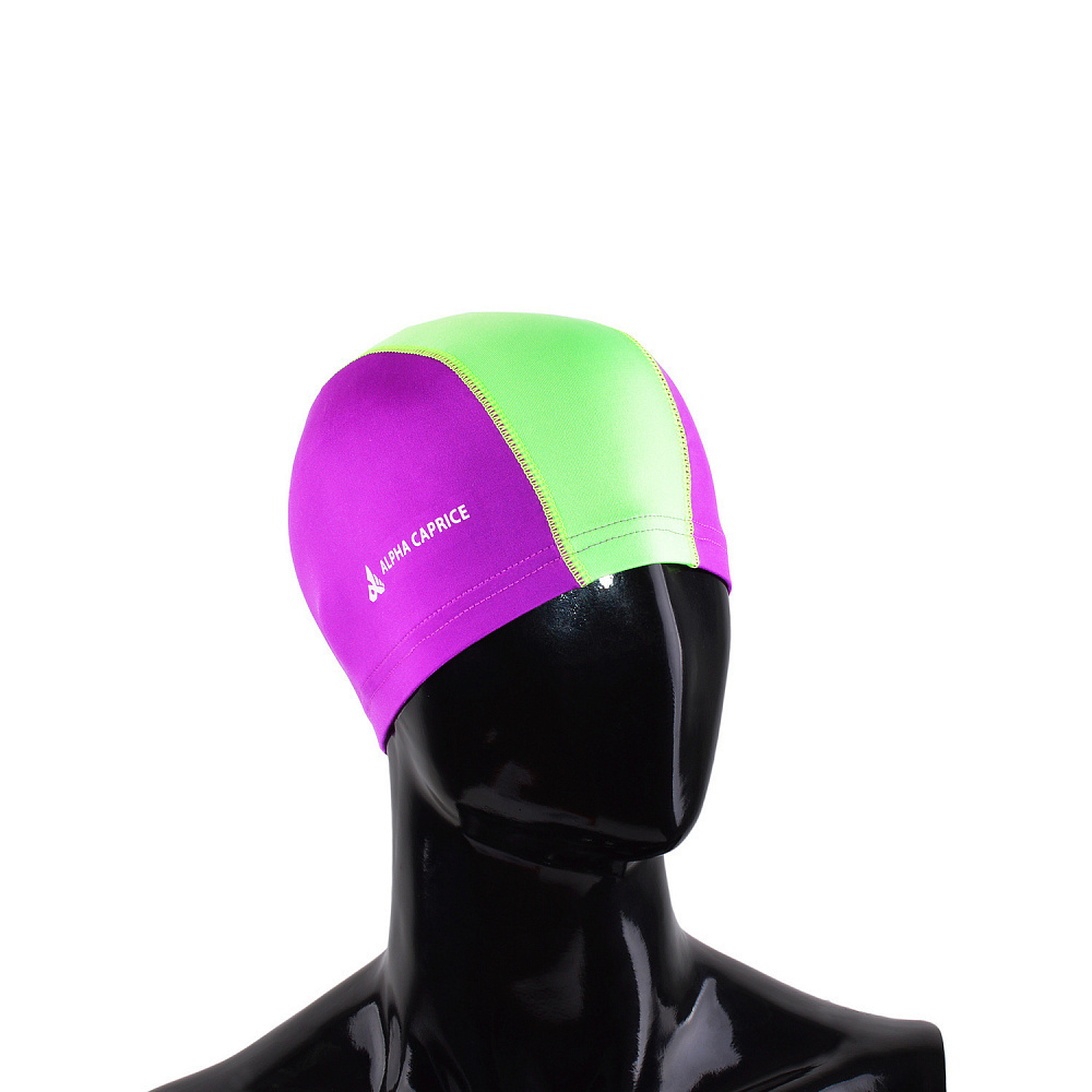

Шапочка для плавания CAP двухцветная 040D, CAP-D