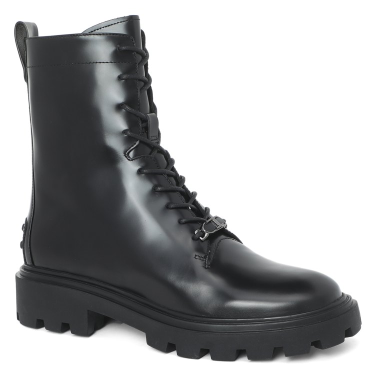 

Ботинки женские Tendance J26107-3 черные 38 EU, Черный, J26107-3