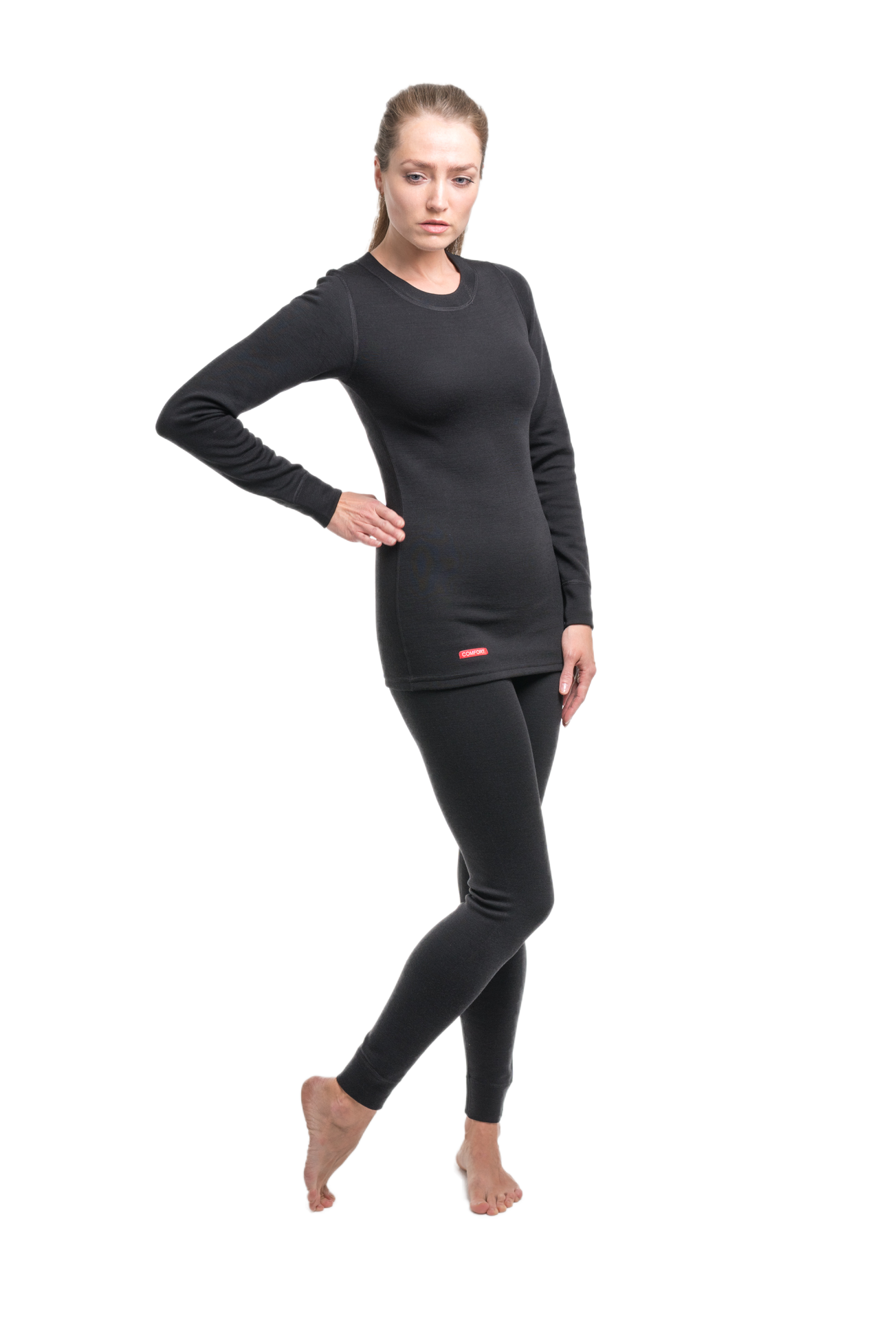 

Термокомплект COMFORT Extrim Woman, черный, 42/164-170 RU, Extrim Woman