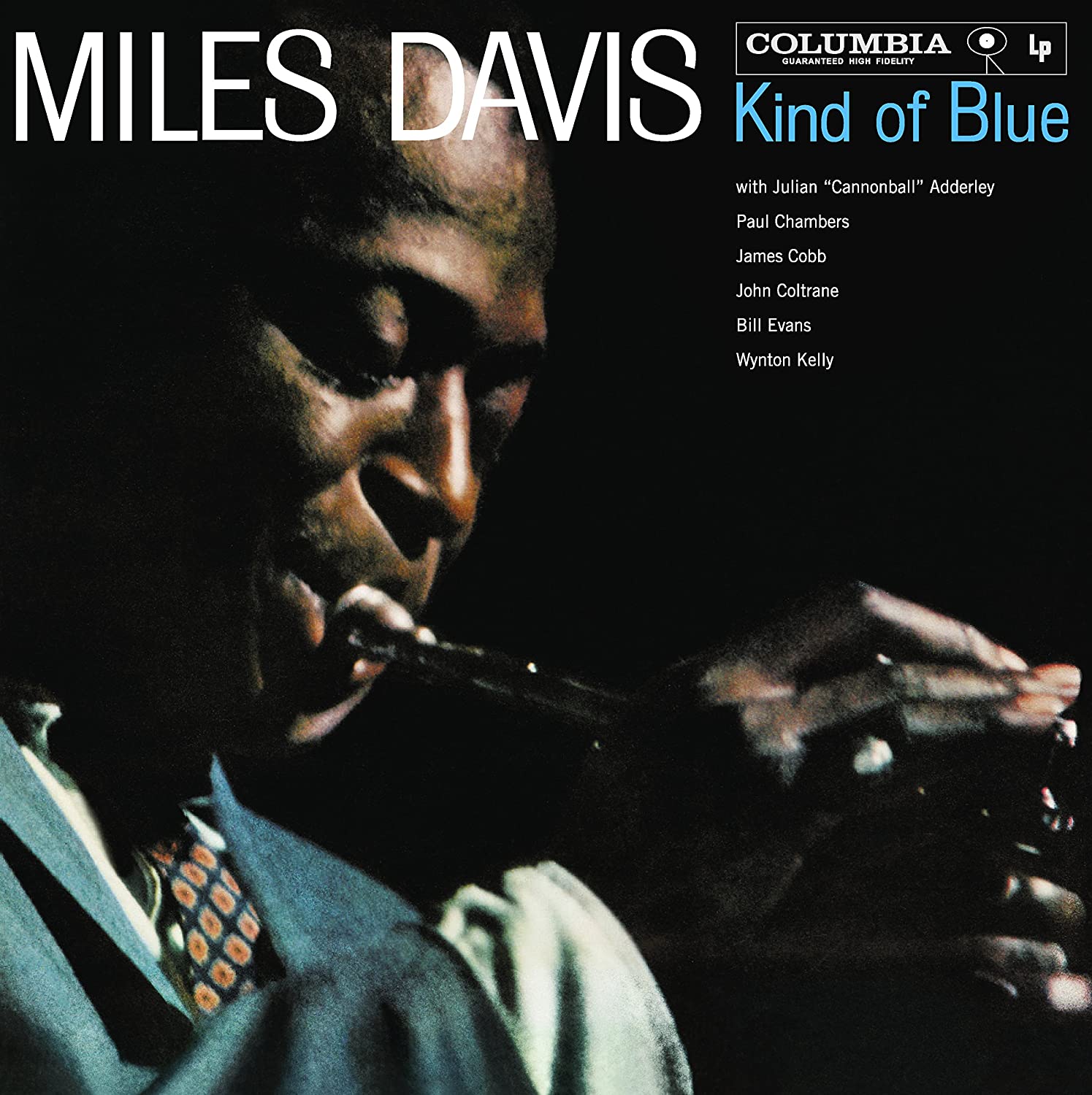 Miles Davis Kind Of Blue /Mono (Винил)