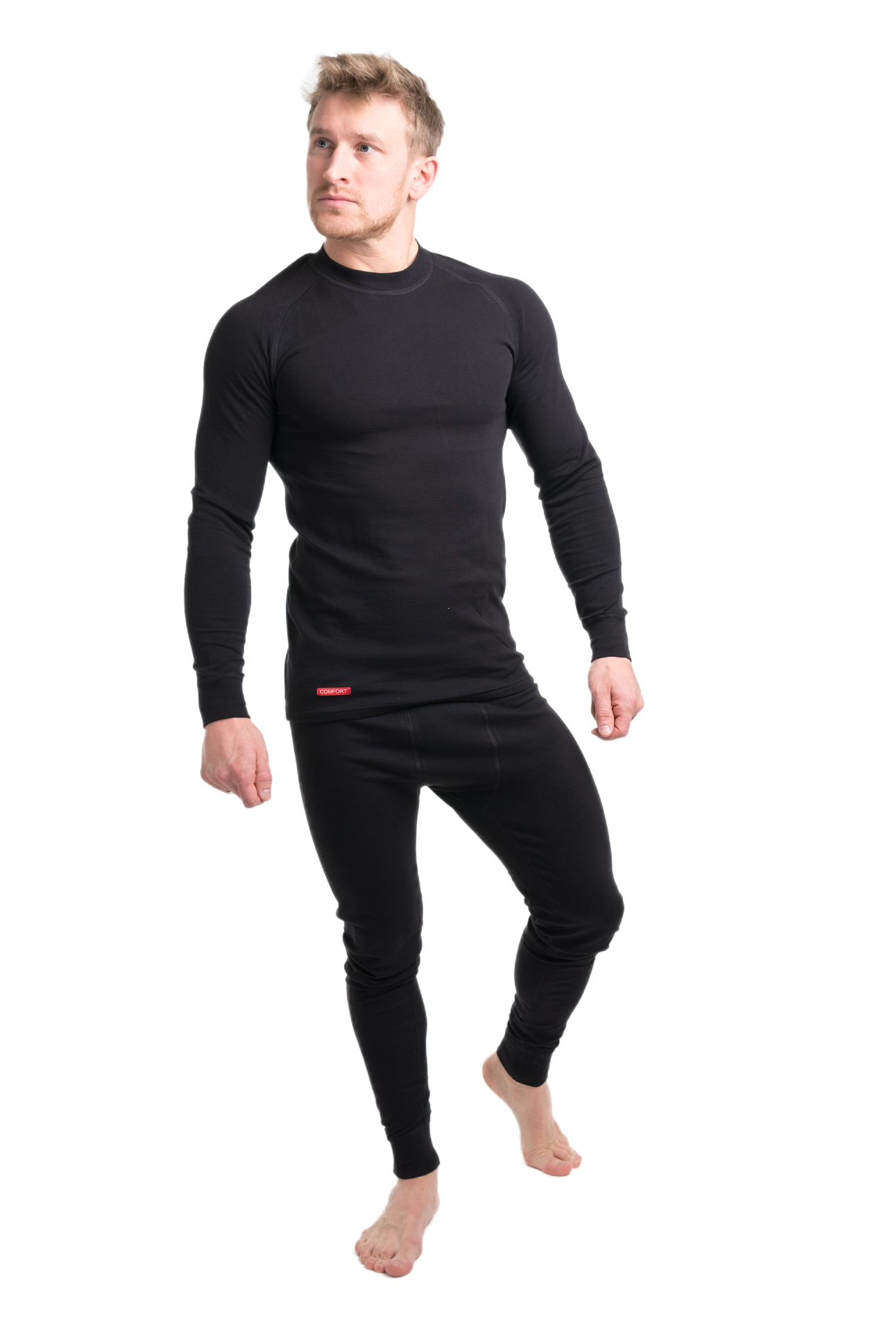 

Комплект Термобелья мужской Comfort Extrim Man (3 слоя) р. 50, рост 182-188
