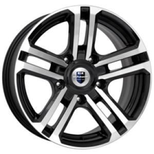

Колесный диск K&K Палладика КС591 7,0/R16 5*139,7 ET5 d110,1 Алмаз-черный 14096, Палладика (КС591)