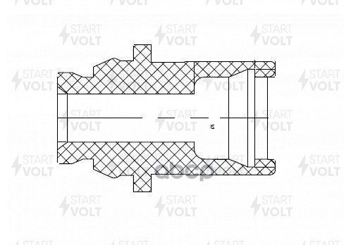 

Наконечник Катушки Зажигания Toyota Mark Ii (96-) 2.5i STARTVOLT арт. STC 1910