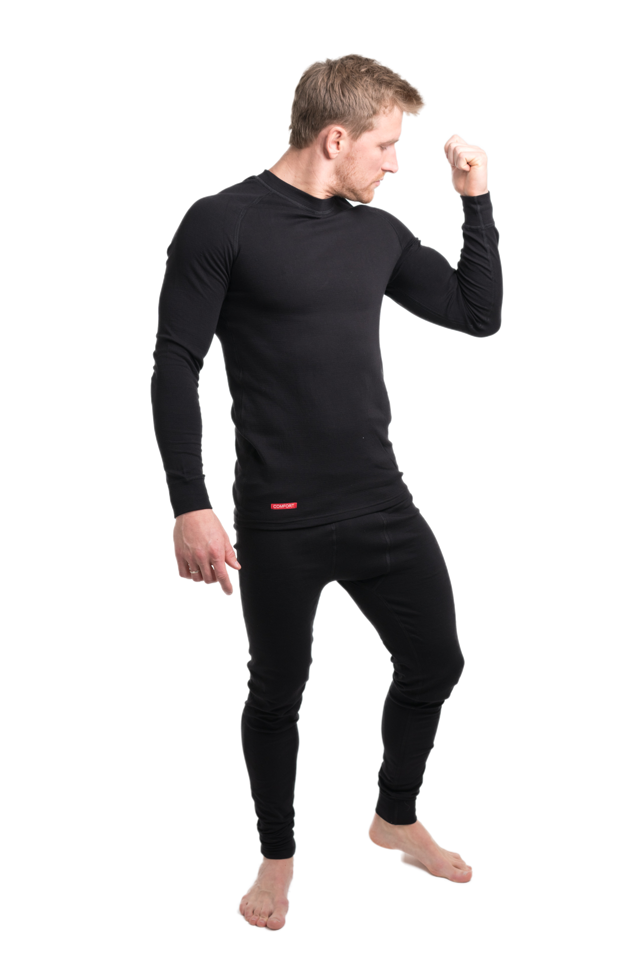 

Комплект Термобелья мужской Comfort Universal Man (2 слоя) р. 46, рост 170-176