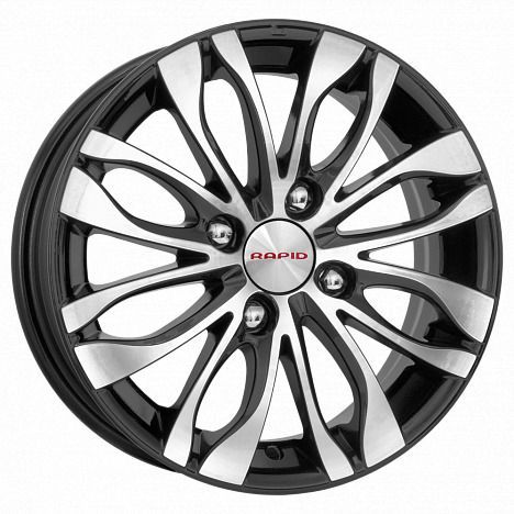 

Колесный диск K&K Канзаши-оригинал КС628 5,5/R14 4*100 ET39 d54,1 Алмаз-черный r14451, Черный;серебристый, Канзаши-оригинал (КС628)