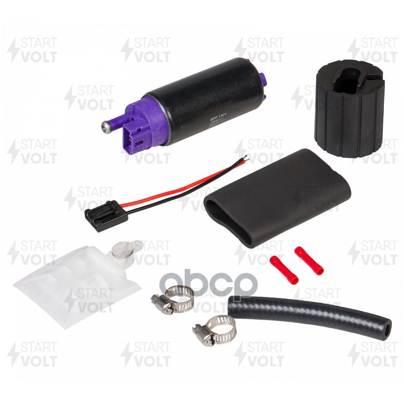 

Мотор Бензонасоса Унив. Ан. Gss342 Для А/М Subaru/Mitsubishi 255л/Ч С Устан. Компл. STARTV