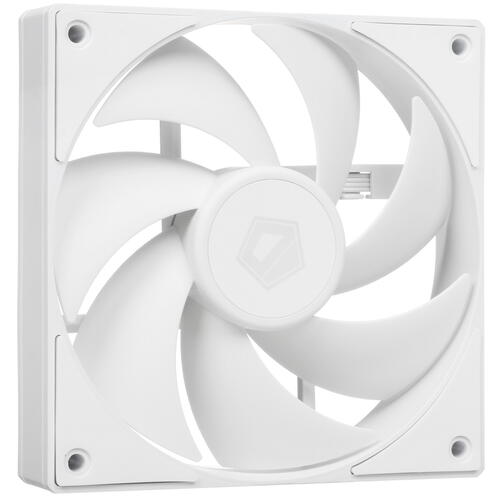

Корпусной вентилятор ID-COOLING AF-125-W (AF-125-W white), AF-125-W
