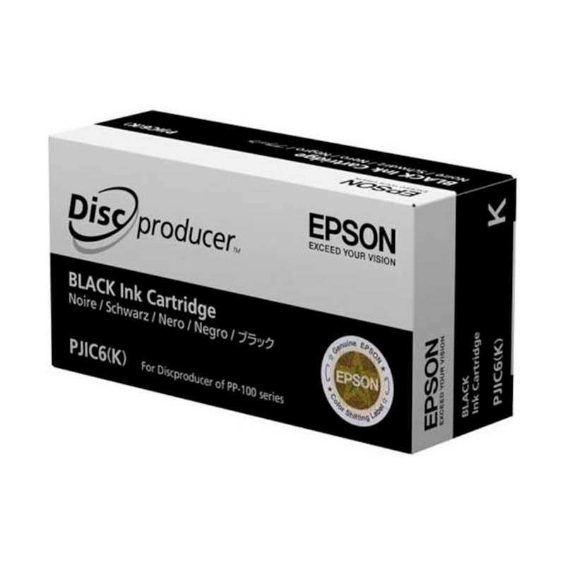 

Картридж Epson C13S020452, Черный