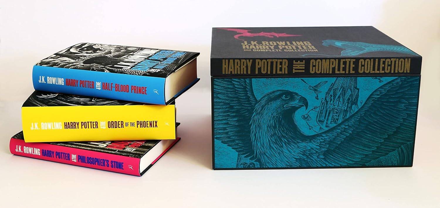 

Harry Potter and the Philosopher's Stone, Harry Potter and the Chamber of Secrets