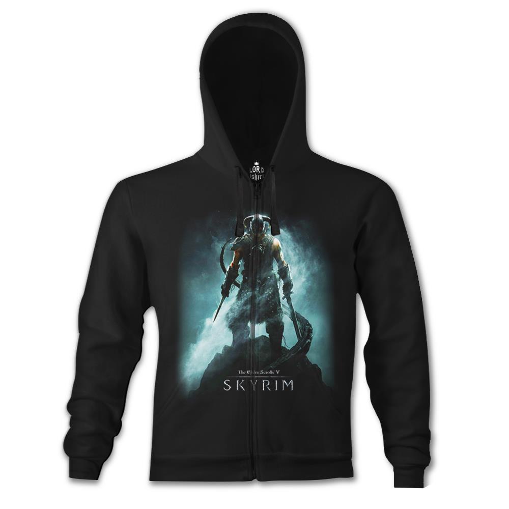 

Толстовка мужская Lord Tshirt EK-296 черная S (доставка из-за рубежа), Черный, EK-296