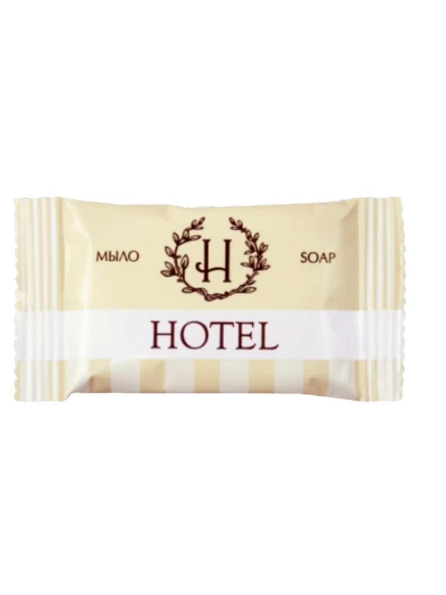Мыло для рук Hotel-S флопак 13 г 50 шт. мыло для рук hotel s гофрэ 20 г х 50 шт