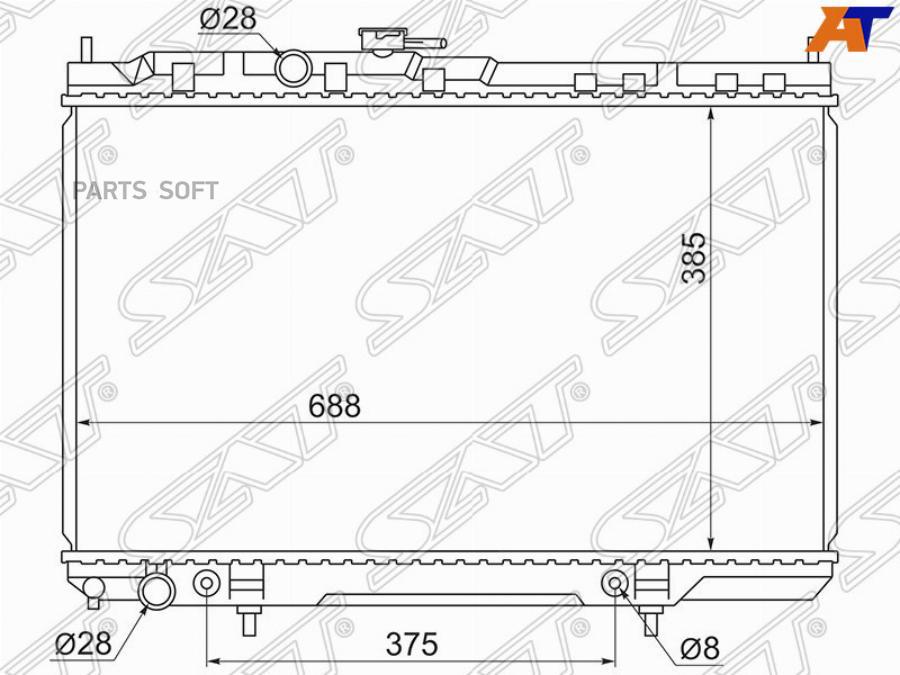 

SAT NS0001B10