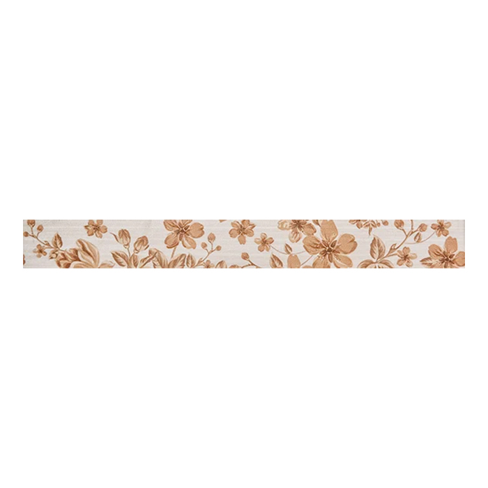 

Fabric beige Бордюр 01 6,5х60
