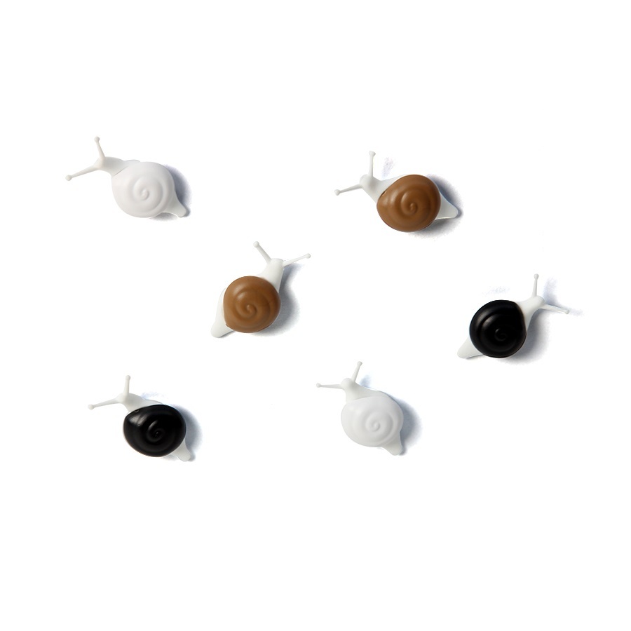 

Магниты snail, 6 шт.