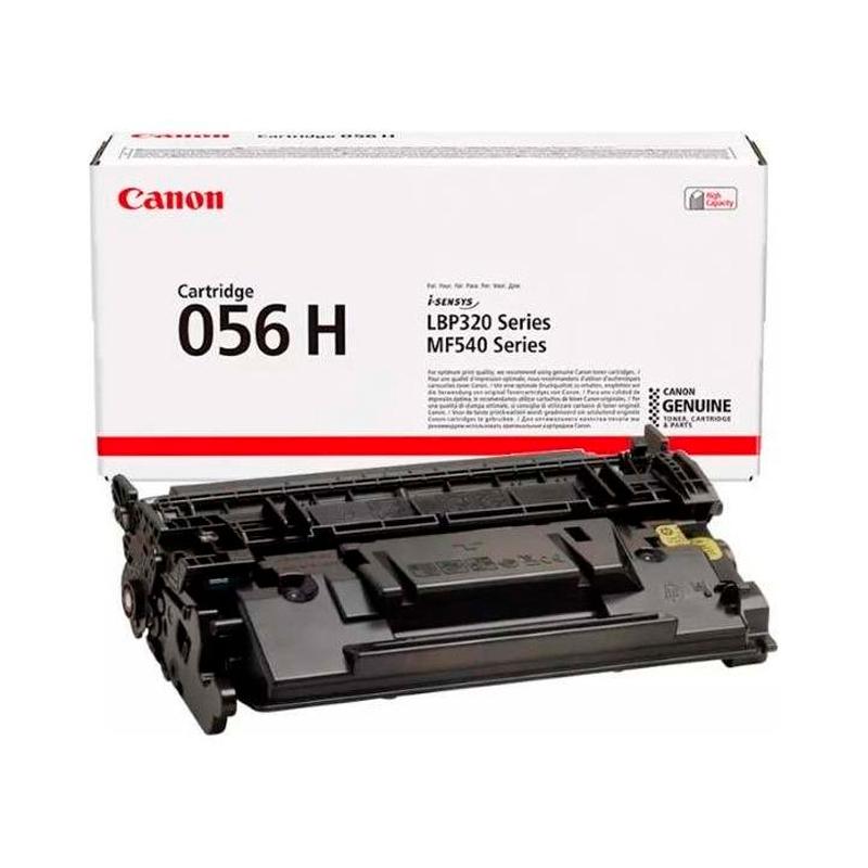 

Тонер-картридж для лазерного принтера Canon (3008C002) черный, оригинальный
