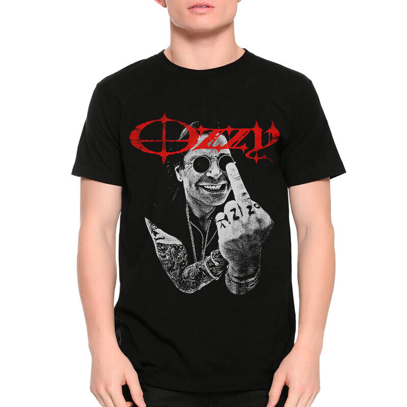 

Футболка мужская Dream Shirts Оззи Осборн - Ozzy Osbourne 1000735-2 черная 2XL, Черный, Оззи Осборн - Ozzy Osbourne 1000735-2