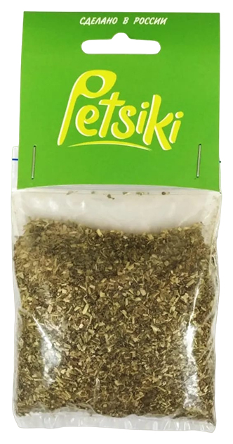 

Кошачья мята Petsiki, 10 г