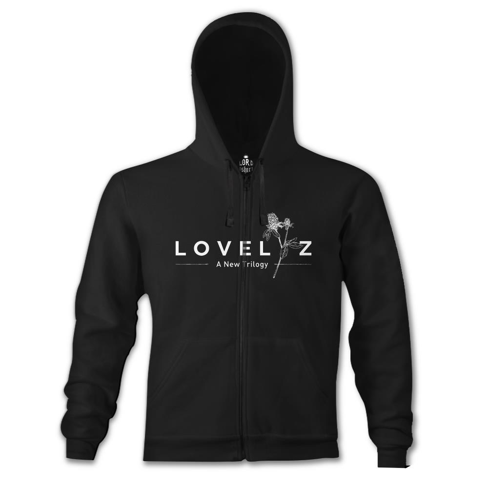

Толстовка мужская Lord Tshirt EK-1160 черная S (доставка из-за рубежа), Черный, EK-1160