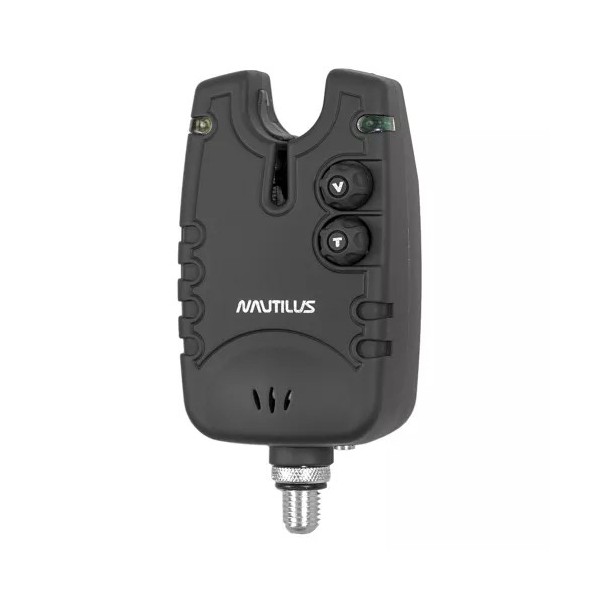 

Электронный сигнализатор Nautilus Total Set Bite Alarm TSBA Red, Bite Alarm