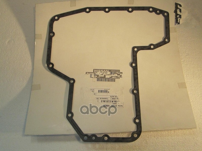 

Прокладка Картера Акпп NISSAN арт. 313971XB0B