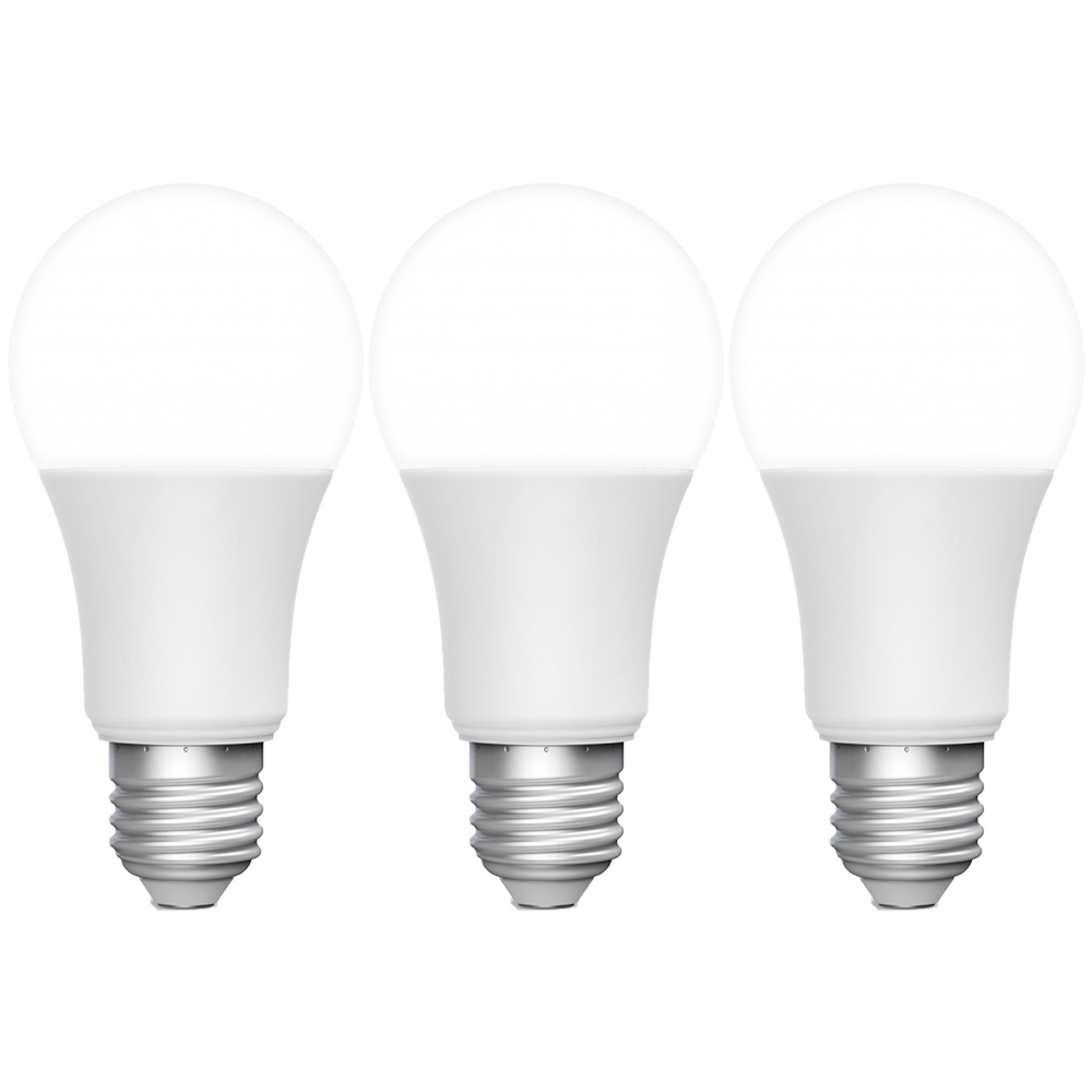 

Лампочка Aqara LED Light Bulb ZNLDP12LM - 3шт., ZNLDP12LM