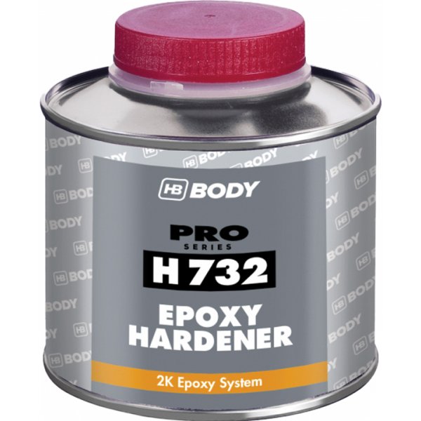 

Отвердитель HB BODY 989 EPOXY для грунта HB BODY 989 0.25л