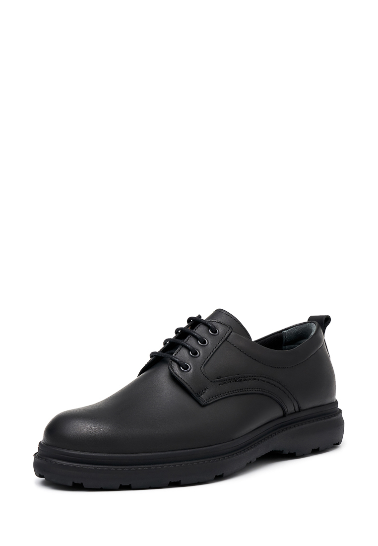 

Полуботинки мужские Pierre Cardin 201312 черные 41 RU, Черный, 201312