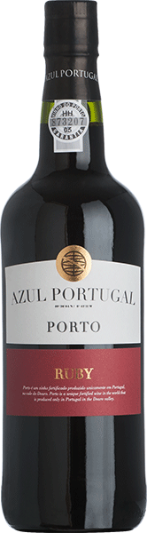

Портвейн Saven SA, Porto Azul Portugal Ruby, сладкий, 19 %, 750 мл