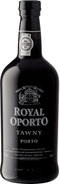 

Портвейн Real Companhia Velha, Royal Oporto, Tawny, сладкий, 19 %, 750 мл