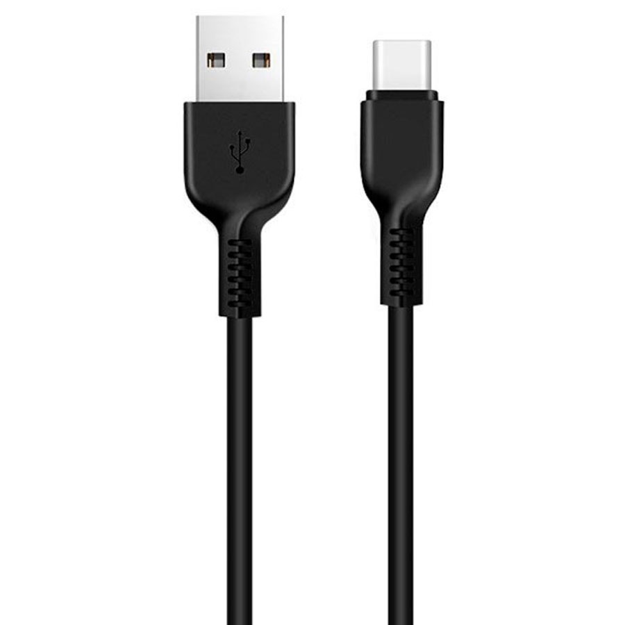

Кабель Hoco X20 Flash USB - Micro USB, 2 А, 3 м, черный, X20 Flash