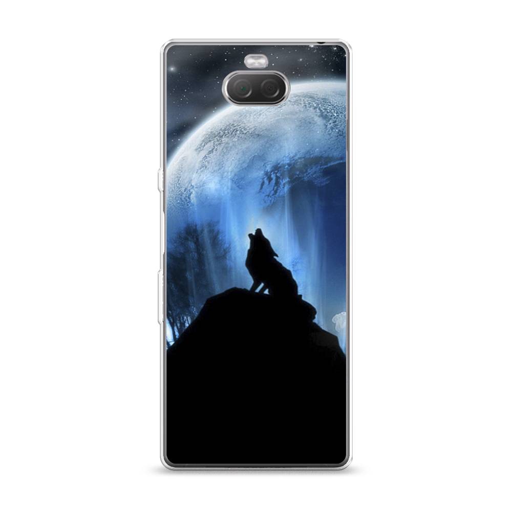 Чехол на Sony Xperia 10 