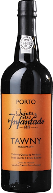 

Портвейн Quinta do Infantado, Tawny, полусухой, 19.5 %, 750 мл