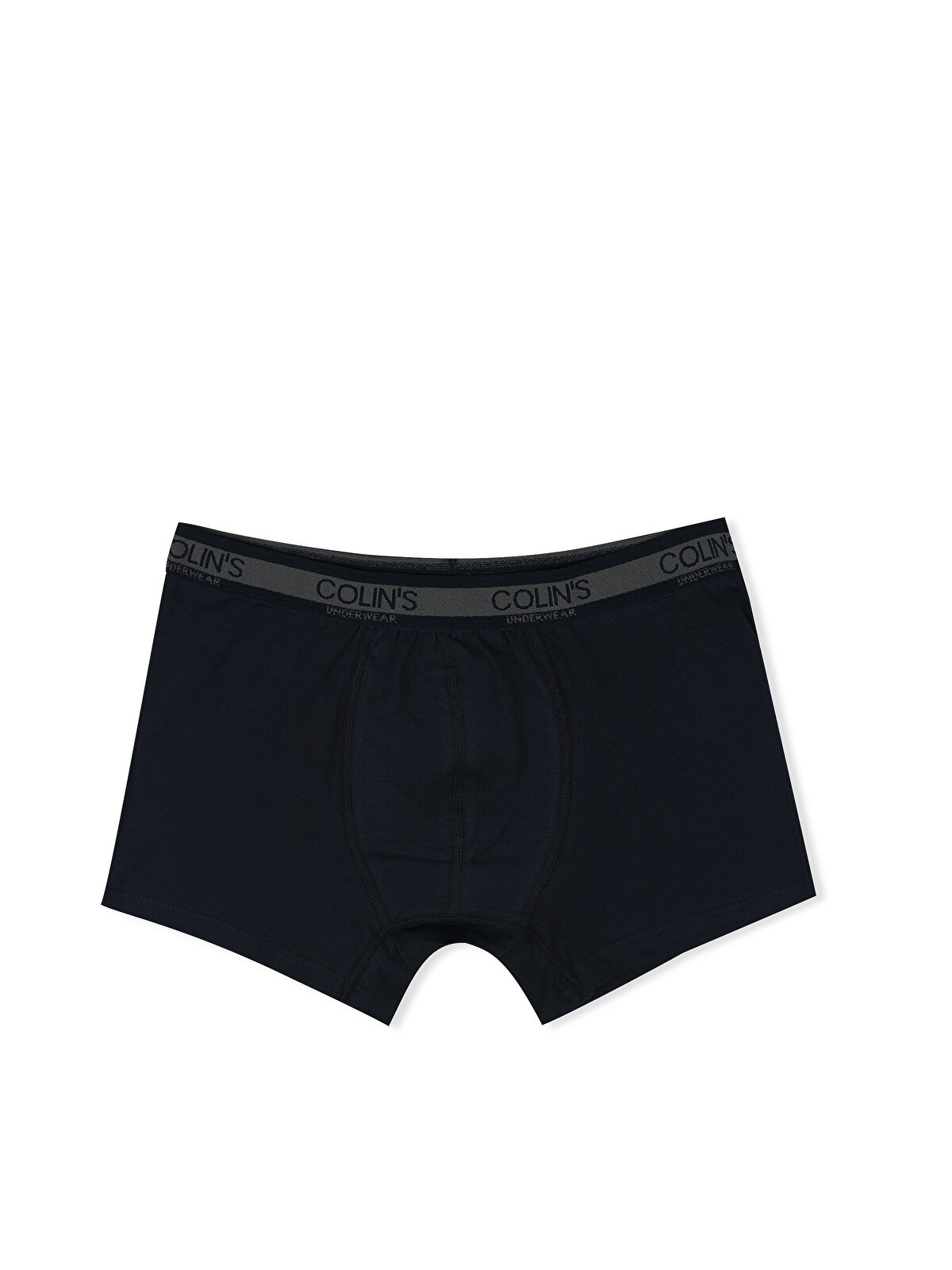 

Трусы мужские Colin's CLAACBOXM0456350 синие XS, Синий, CLAACBOXM0456350