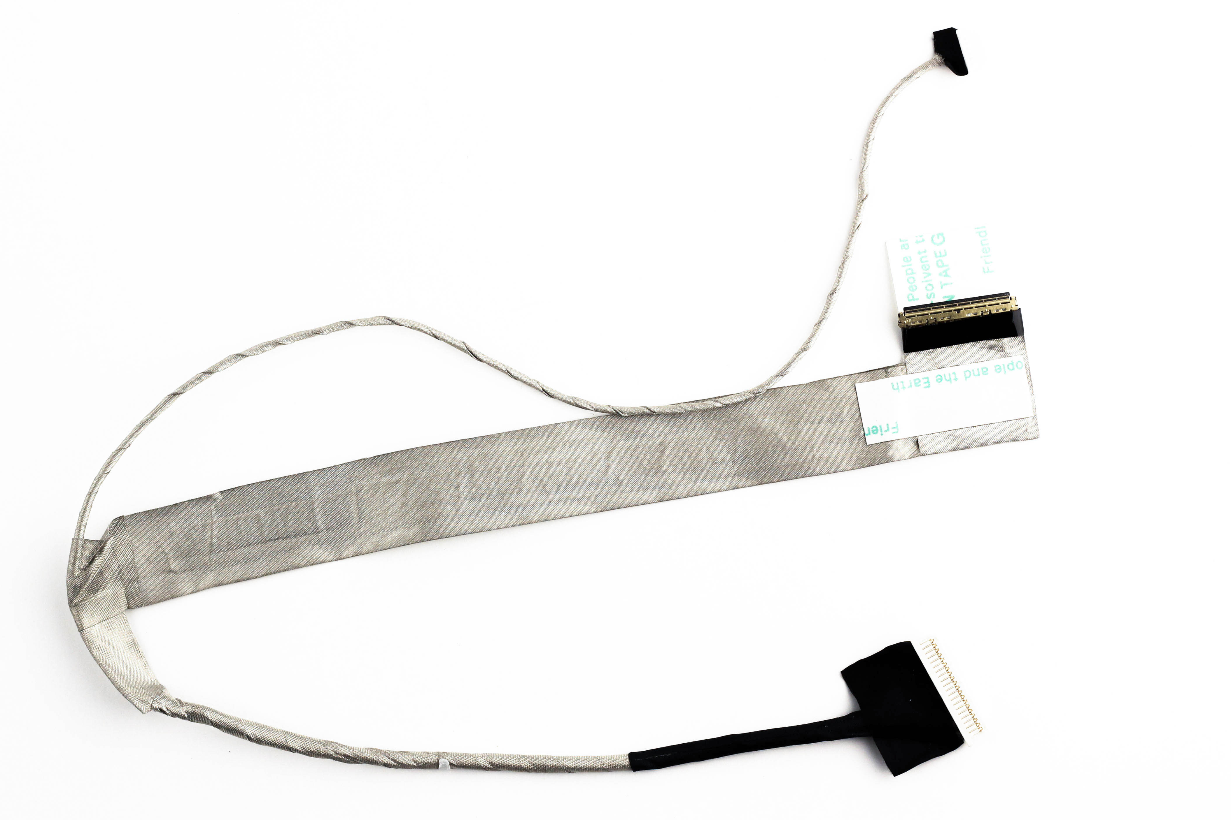 

Шлейф для матрицы MSI GX60/GX660/GT60 p/n: K19-3023012-H39, K19-3023015-H39