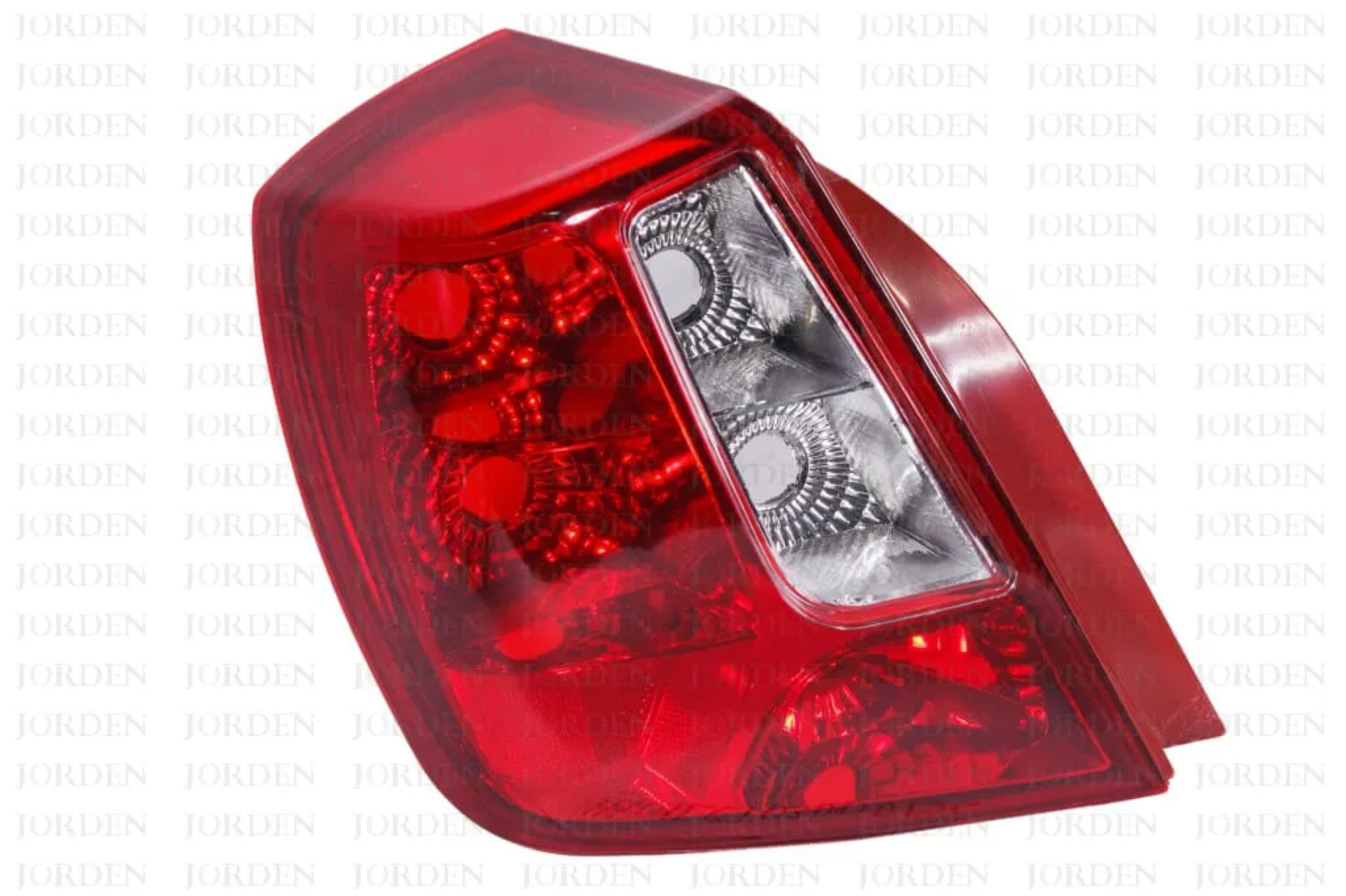 

Lacetti Sedan 03- Фонарь Лев Зад (Китай) Jorden арт. JH01-LCT03-005B-L