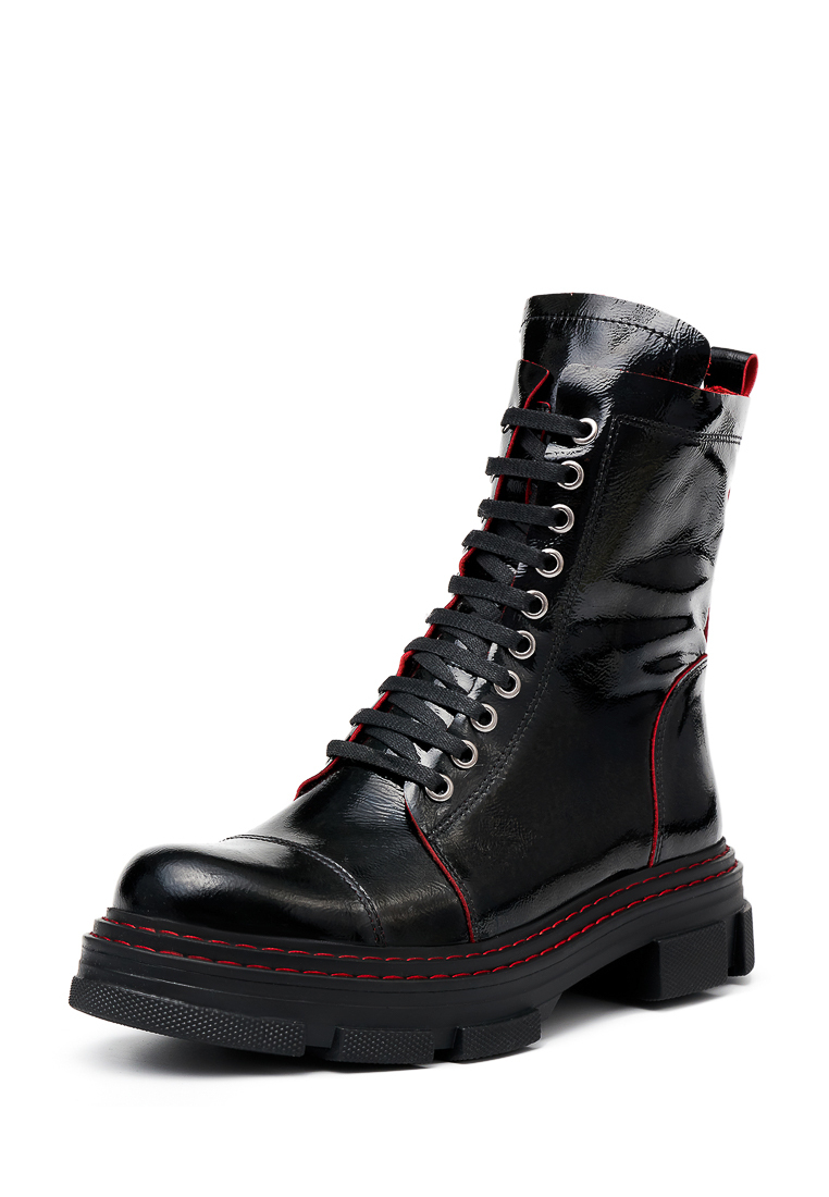 

Ботинки женские Pierre Cardin 201339 черные 36 RU, Черный, 201339