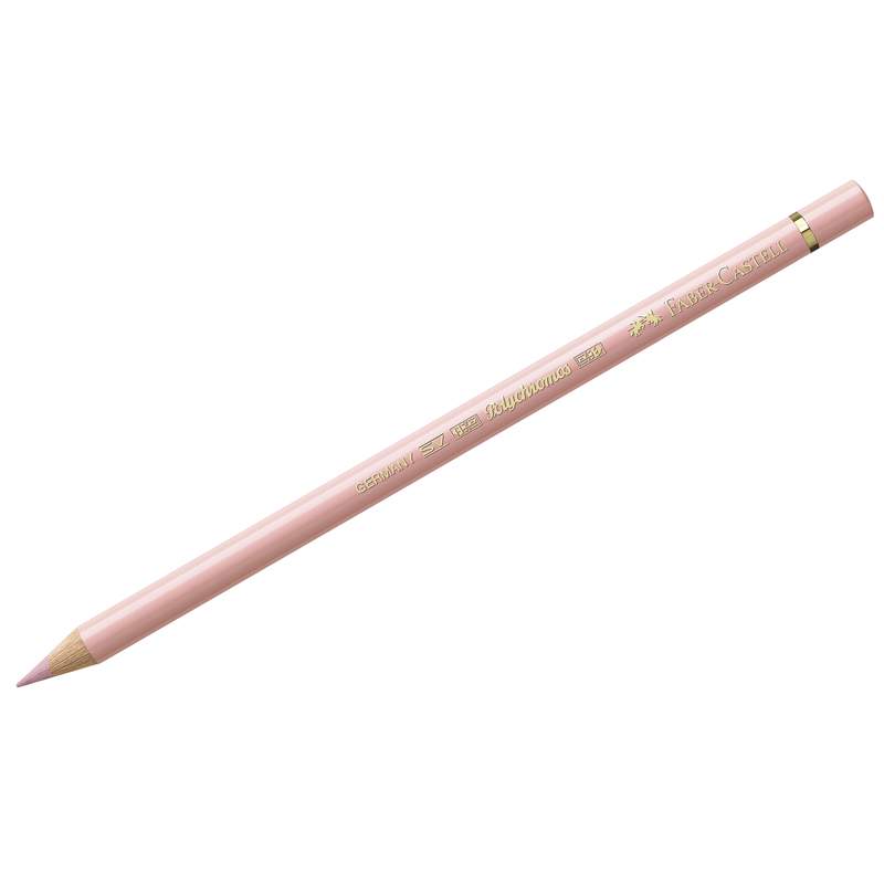 

Карандаш художественный Faber-Castell, 132 светло-телесный (арт. 289814) - 6 шт., Бежевый