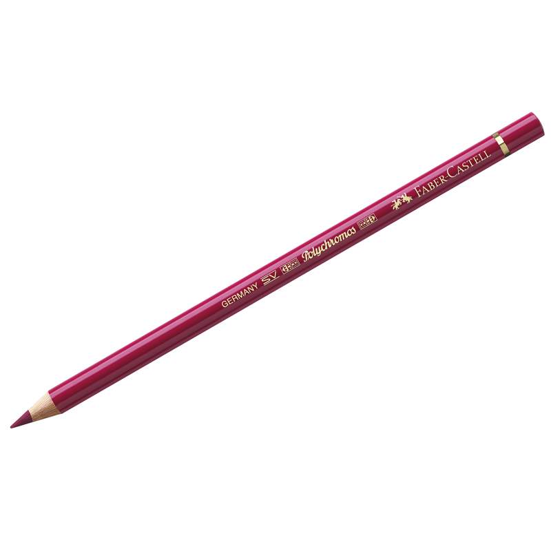

Карандаш художественный Faber-Castell "Polychromos", 142 мареновый (арт. 289822) - 6 шт., Синий
