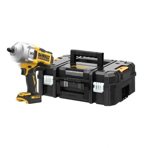 Аккумуляторный гайковерт DeWALT DCF961NT интеллектуальный компактный гайковерт dewalt dcf921p2t