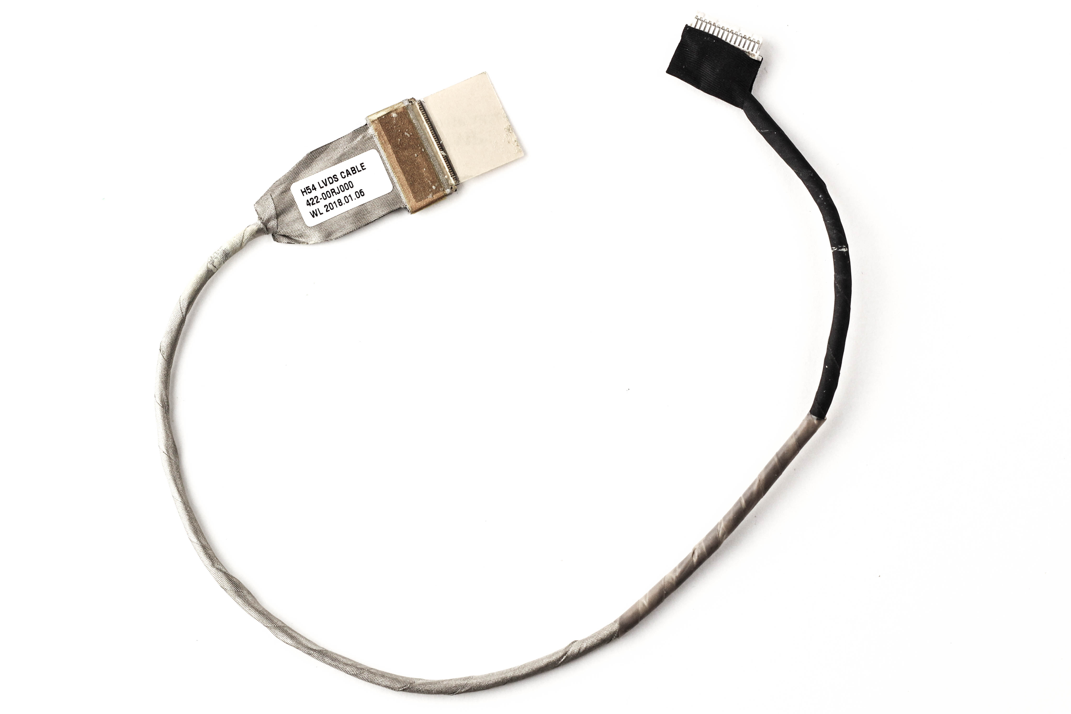 

Шлейф для матрицы DNS 0123894 p/n: 1422-00RJ000 Pegatron H54Z