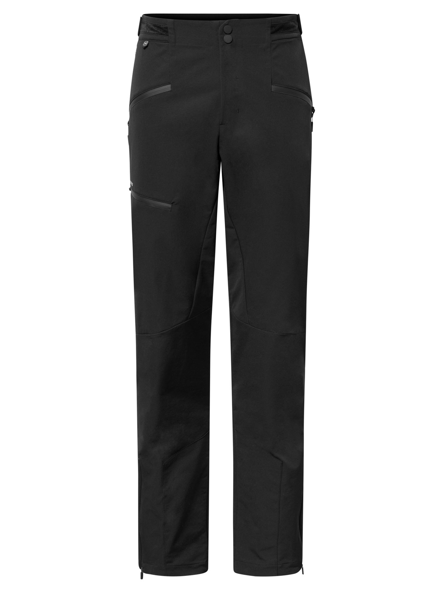 Спортивные брюки мужские VIKING Expander Warm Man черные L