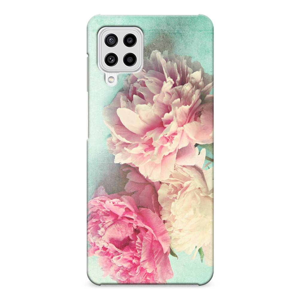 

Чехол Awog "Пионы new" для Samsung Galaxy M22